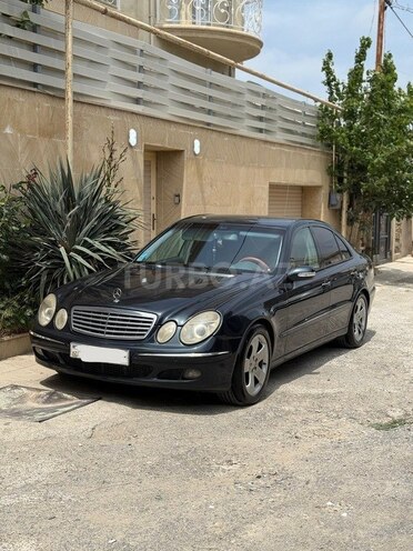 Mercedes E 270 2002, 470,000 km - 2.7 л - Bakı