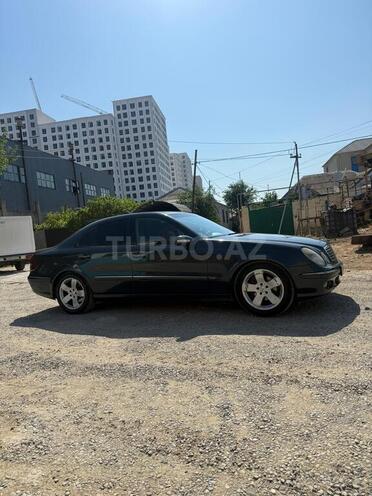 Mercedes E 270 2002, 470,000 km - 2.7 л - Bakı