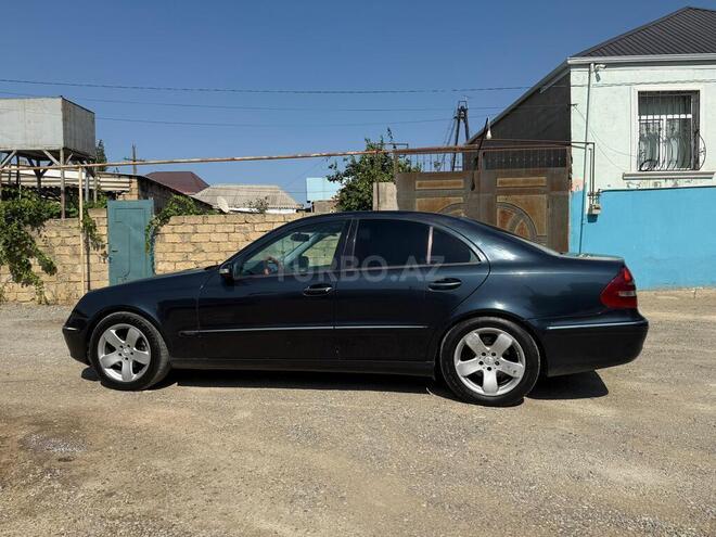 Mercedes E 270 2002, 470,000 km - 2.7 л - Bakı