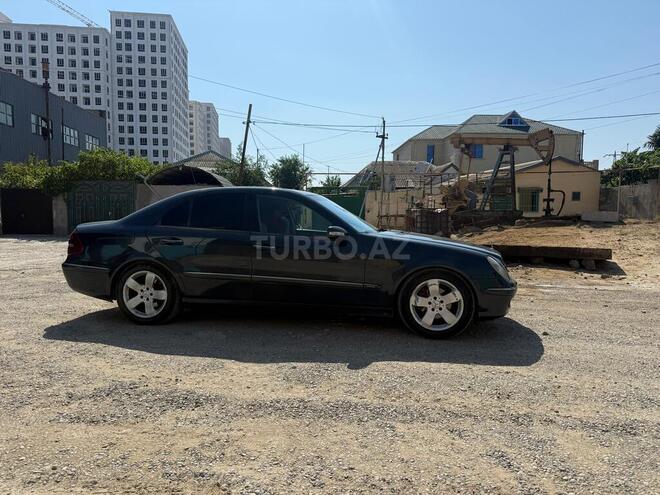 Mercedes E 270 2002, 470,000 km - 2.7 л - Bakı