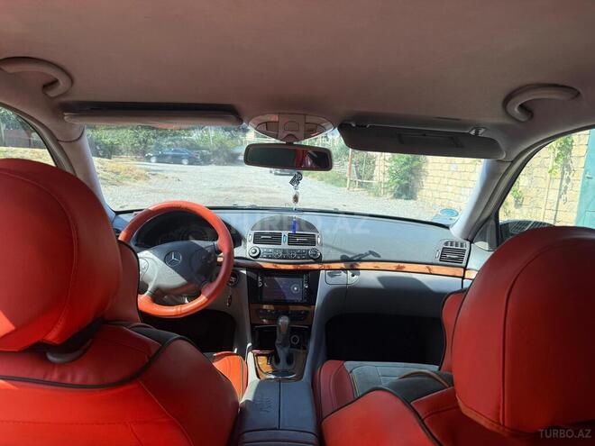 Mercedes E 270 2002, 470,000 km - 2.7 л - Bakı