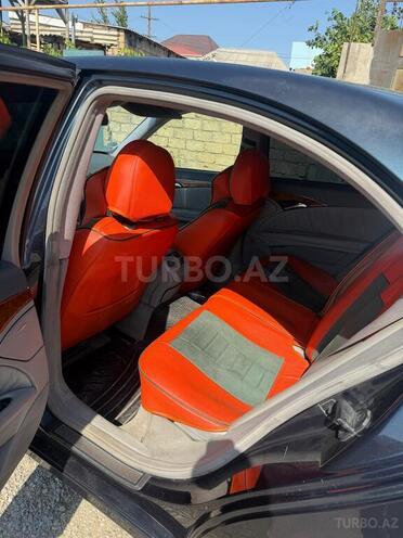 Mercedes E 270 2002, 470,000 km - 2.7 л - Bakı