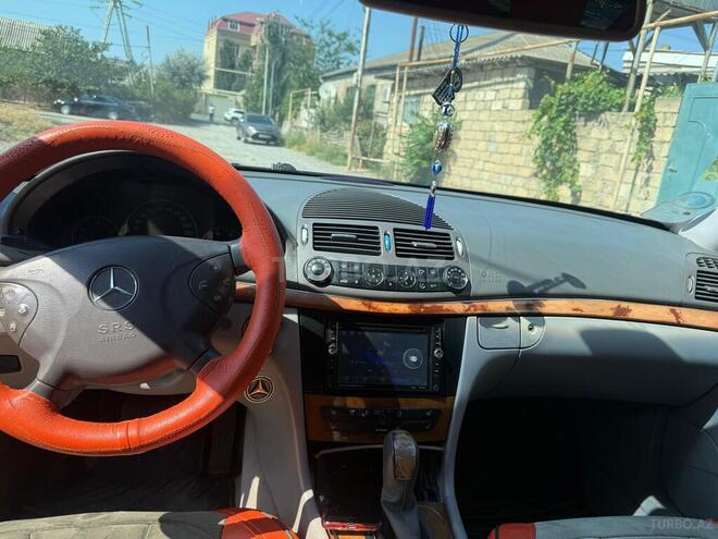Mercedes E 270 2002, 470,000 km - 2.7 л - Bakı