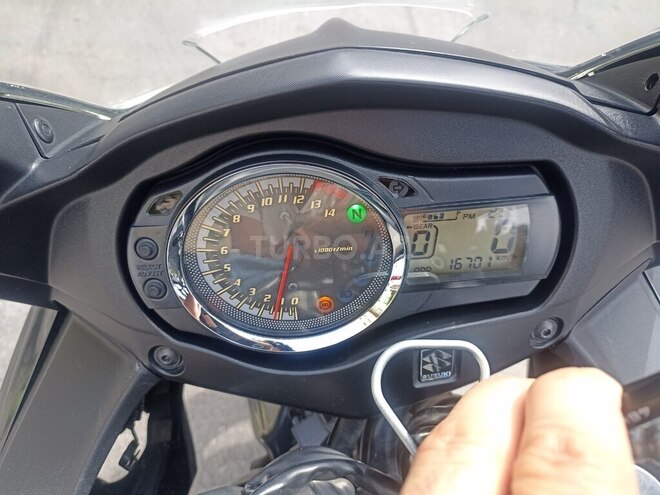 Suzuki  2013, 16,700 km - 0.6 l - Bakı