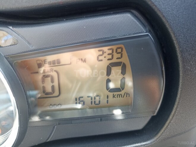 Suzuki  2013, 16,700 km - 0.6 l - Bakı