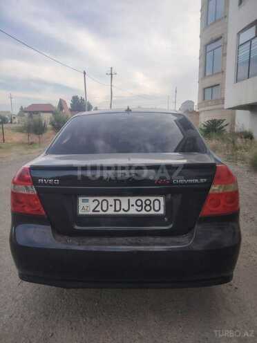 Chevrolet Aveo 2011, 250,000 km - 1.4 l - Tovuz