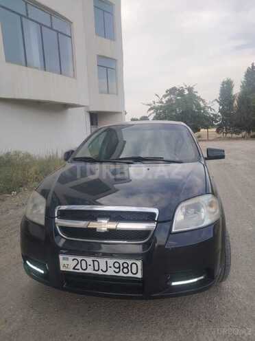 Chevrolet Aveo 2011, 250,000 km - 1.4 l - Tovuz
