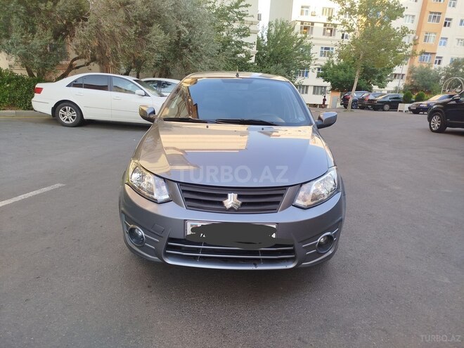 Saipa Saina 2021, 80,000 km - 1.5 l - Bakı