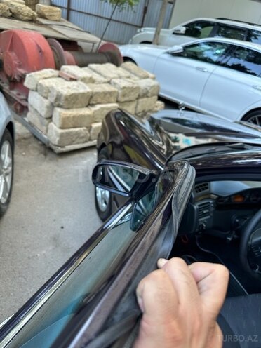 Mercedes E 220 d 2001, 348,000 km - 2.2 l - Bakı