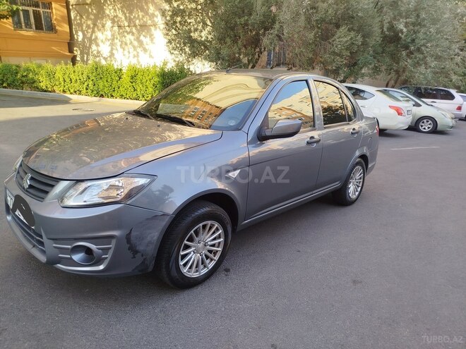 Saipa Saina 2021, 80,000 km - 1.5 l - Bakı