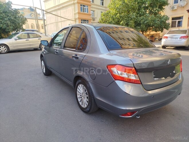 Saipa Saina 2021, 80,000 km - 1.5 l - Bakı