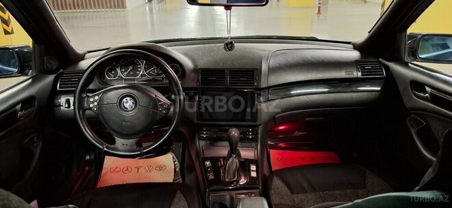 BMW 325 2000, 388,052 km - 2.5 l - Gəncə