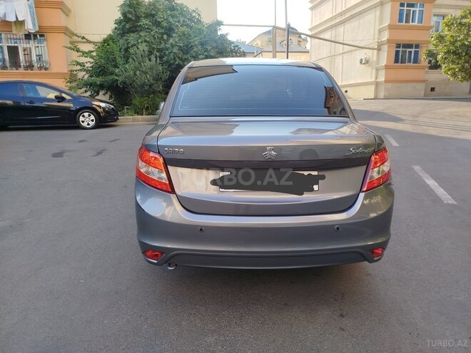 Saipa Saina 2021, 80,000 km - 1.5 l - Bakı