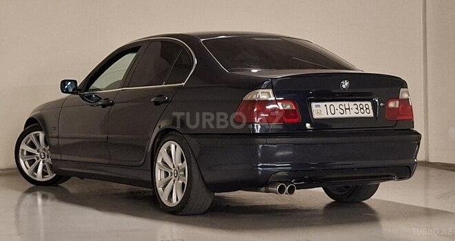 BMW 325 2000, 388,052 km - 2.5 l - Gəncə
