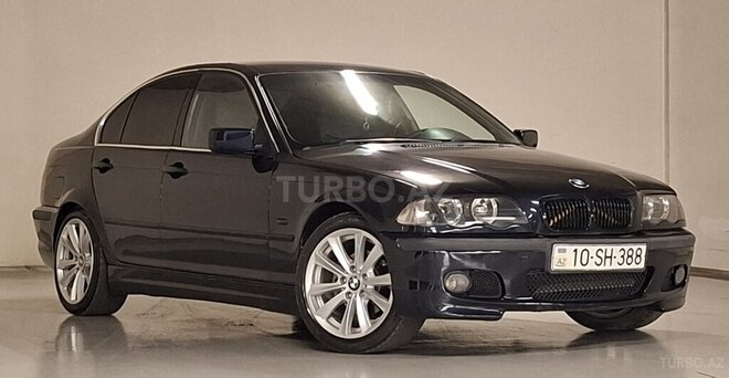 BMW 325 2000, 388,052 km - 2.5 l - Gəncə