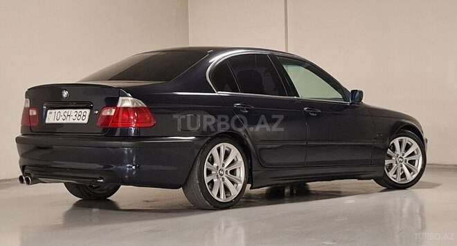 BMW 325 2000, 388,052 km - 2.5 l - Gəncə