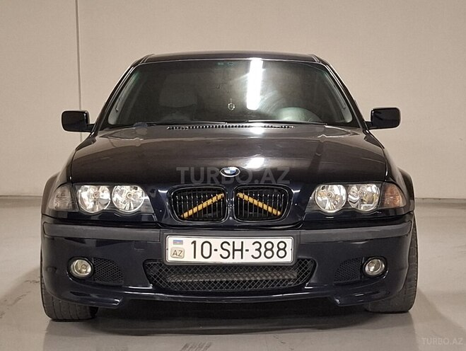 BMW 325 2000, 388,052 km - 2.5 l - Gəncə