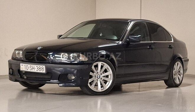 BMW 325 2000, 388,052 km - 2.5 l - Gəncə