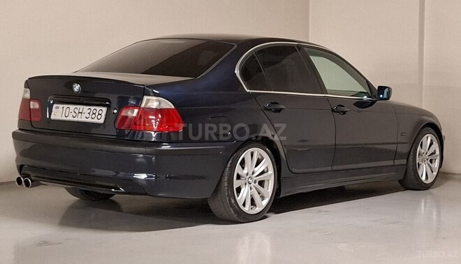 BMW 325 2000, 388,052 km - 2.5 l - Gəncə