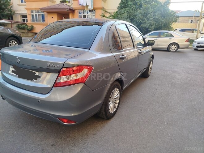 Saipa Saina 2021, 80,000 km - 1.5 l - Bakı