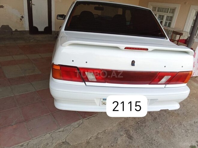 LADA (VAZ) 2115 2012, 220,000 km - 1.6 l - Qusar