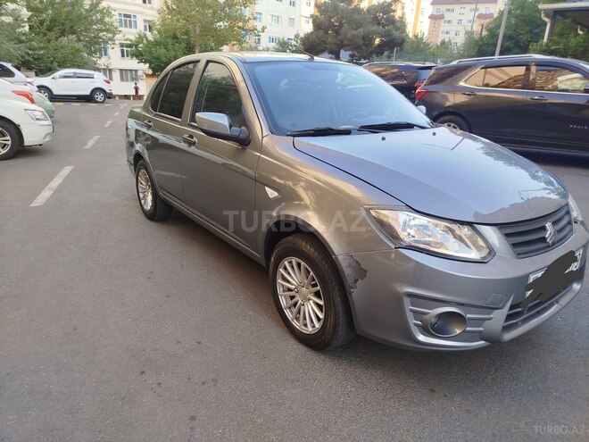Saipa Saina 2021, 80,000 km - 1.5 l - Bakı