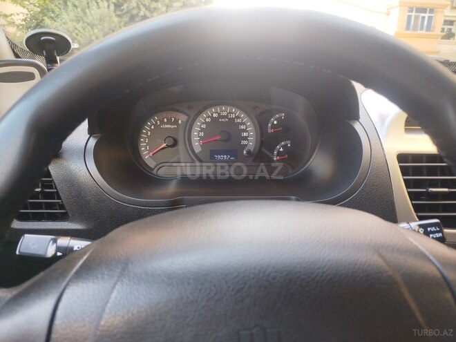 Saipa Saina 2021, 80,000 km - 1.5 l - Bakı