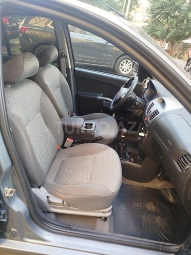 Saipa Saina 2021, 80,000 km - 1.5 l - Bakı