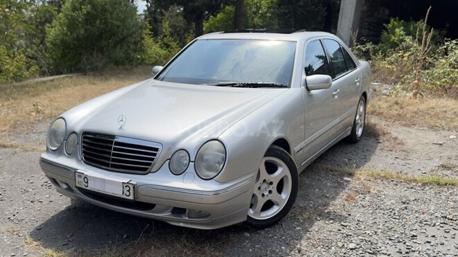 Mercedes E 280 2000, 212,900 km - 2.8 l - Zaqatala