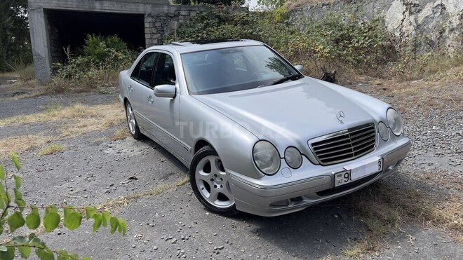 Mercedes E 280 2000, 212,900 km - 2.8 l - Zaqatala