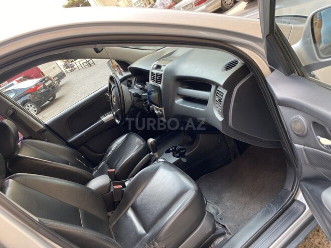 Kia Sportage 2008, 245,041 km - 2.0 l - Sumqayıt