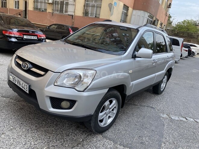 Kia Sportage 2008, 245,041 km - 2.0 l - Sumqayıt