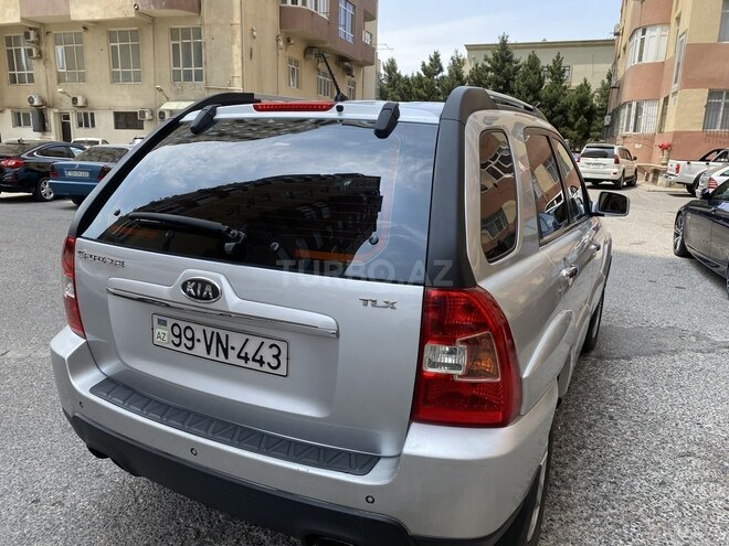 Kia Sportage 2008, 245,041 km - 2.0 l - Sumqayıt
