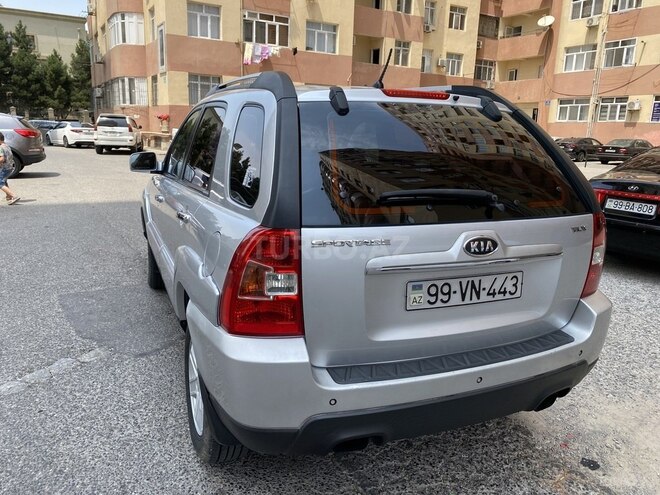 Kia Sportage 2008, 245,041 km - 2.0 l - Sumqayıt