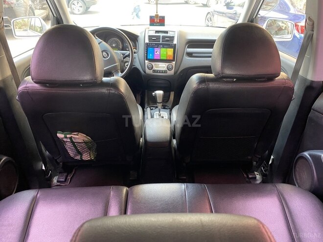 Kia Sportage 2008, 245,041 km - 2.0 l - Sumqayıt