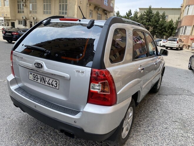 Kia Sportage 2008, 245,041 km - 2.0 l - Sumqayıt