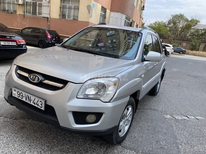 Kia Sportage 2008, 245,041 km - 2.0 l - Sumqayıt