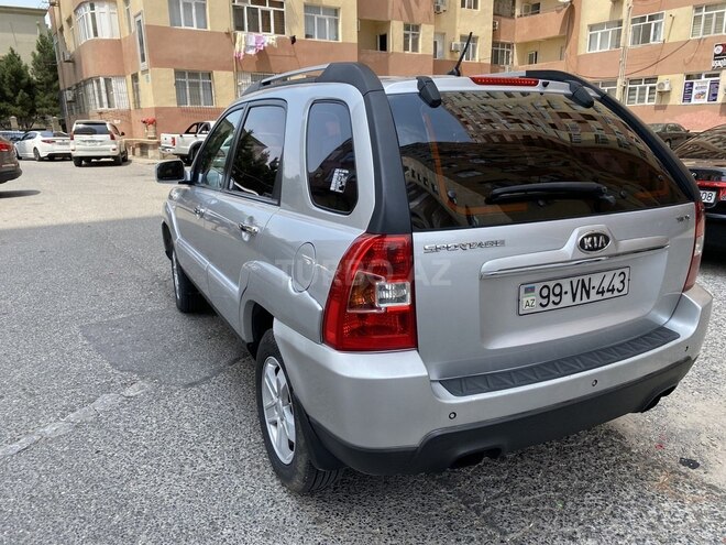 Kia Sportage 2008, 245,041 km - 2.0 l - Sumqayıt
