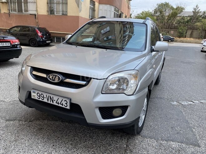 Kia Sportage 2008, 245,041 km - 2.0 l - Sumqayıt