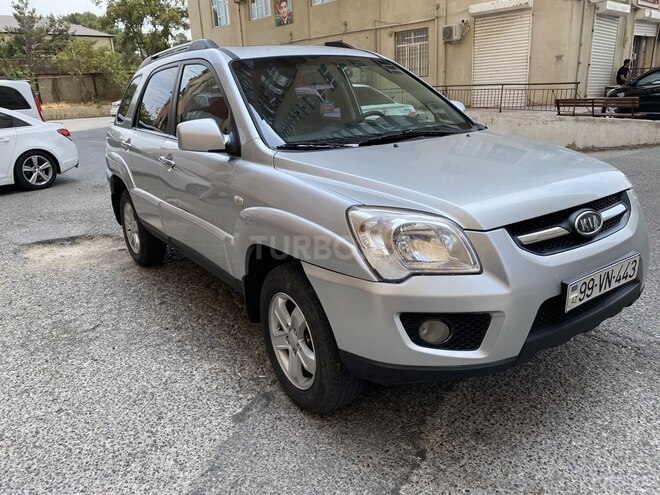 Kia Sportage 2008, 245,041 km - 2.0 l - Sumqayıt