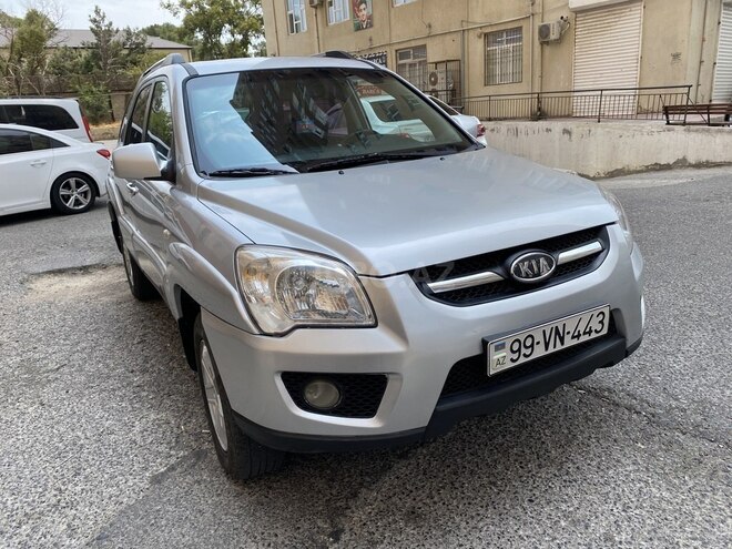 Kia Sportage 2008, 245,041 km - 2.0 l - Sumqayıt