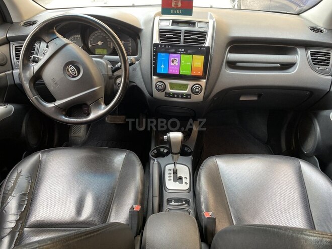 Kia Sportage 2008, 245,041 km - 2.0 l - Sumqayıt