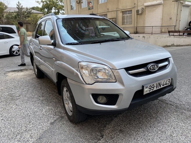 Kia Sportage 2008, 245,041 km - 2.0 l - Sumqayıt