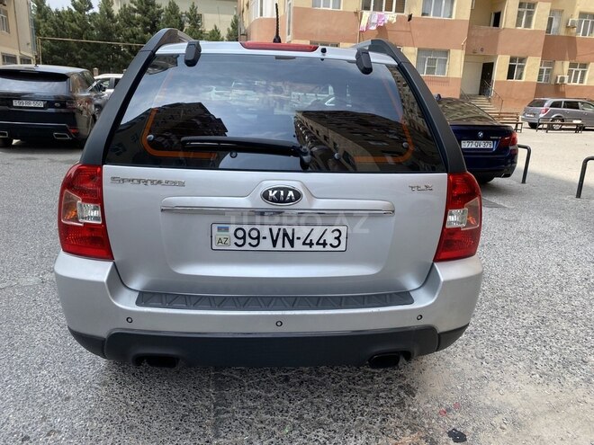 Kia Sportage 2008, 245,041 km - 2.0 l - Sumqayıt