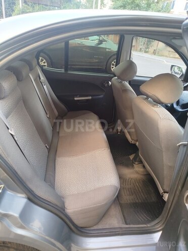 Saipa Saina 2021, 80,000 km - 1.5 l - Bakı