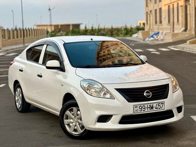 Nissan Sunny 2013, 189,998 km - 1.2 l - Sumqayıt