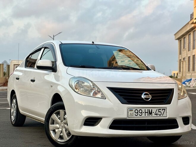 Nissan Sunny 2013, 189,998 km - 1.2 l - Sumqayıt