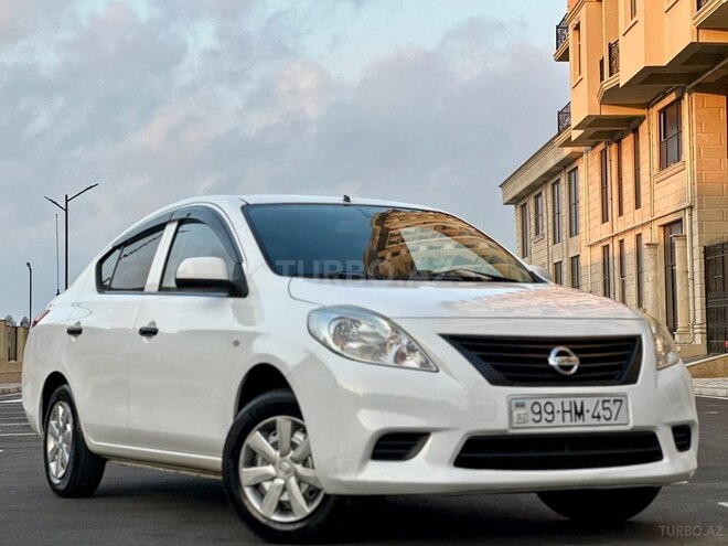 Nissan Sunny 2013, 189,998 km - 1.2 l - Sumqayıt