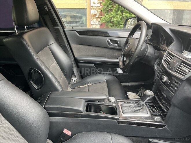 Mercedes E 220 d 2009, 185,000 km - 2.1 l - Bakı