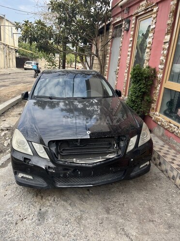 Mercedes E 220 d 2009, 185,000 km - 2.1 l - Bakı